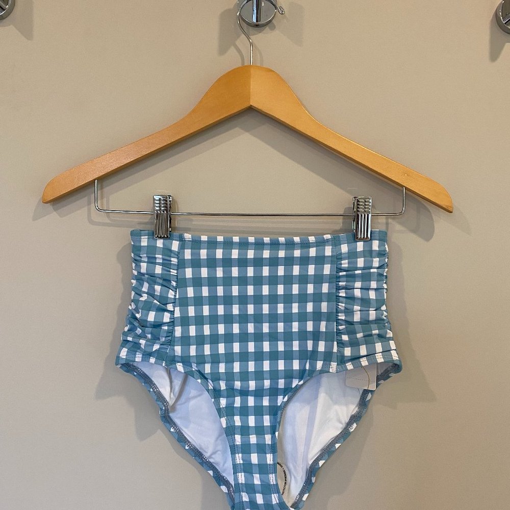 Anne Cole Bathing Suit Bottom - NWT